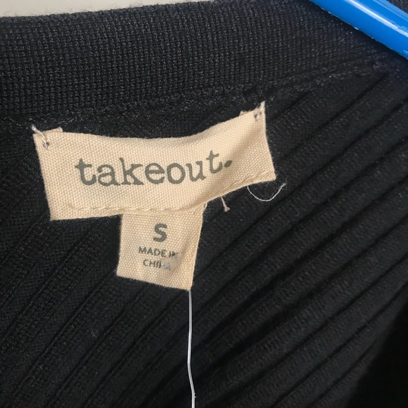 COMFY BLACK DRESS 🖤 - Picture 4 of 4